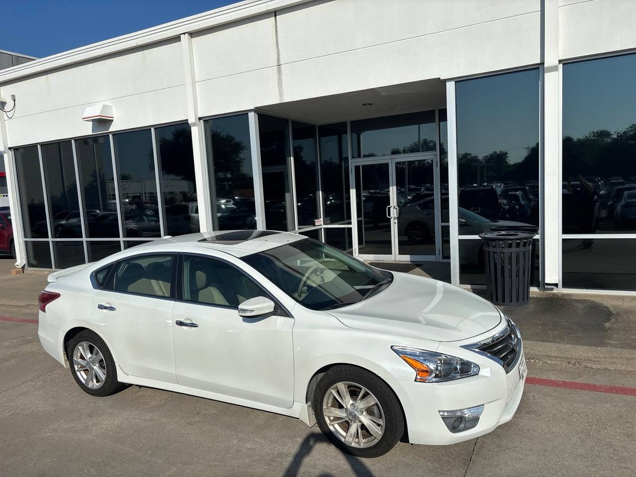2013 Nissan Altima 2.5 SL Hurst TX