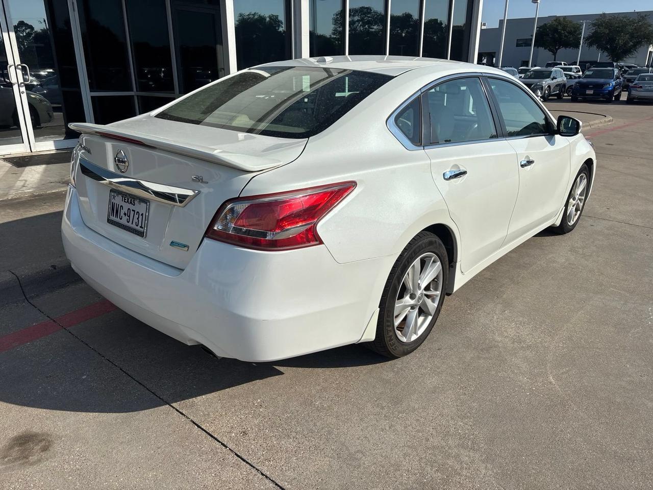 2013 Nissan Altima 2.5 SL Hurst TX