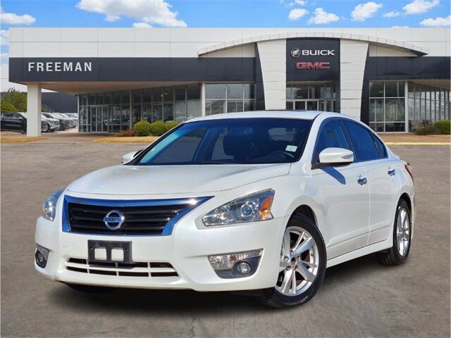 2013 Nissan Altima 2.5 SL Grapevine TX