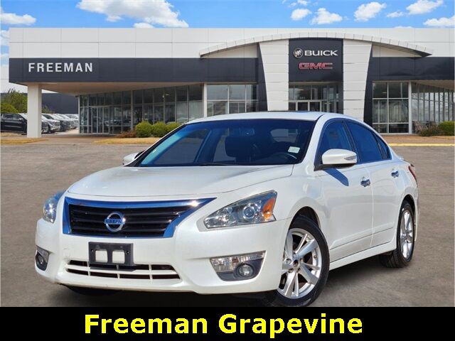 2013 Nissan Altima 2.5 SL Grapevine TX