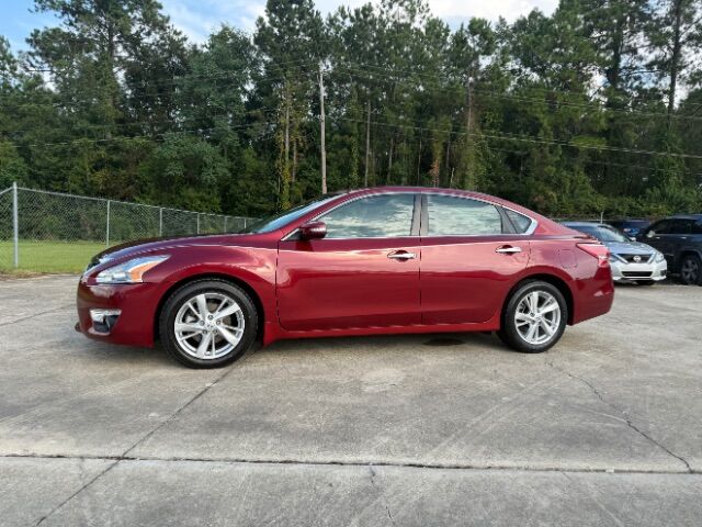 2013 Nissan Altima 2.5 SL Hattiesburg MS