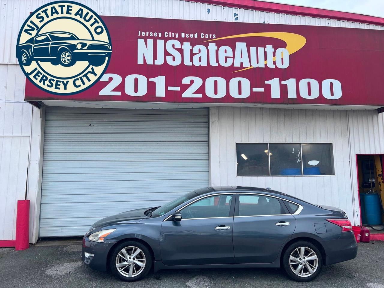 2013 Nissan Altima 2.5 SL