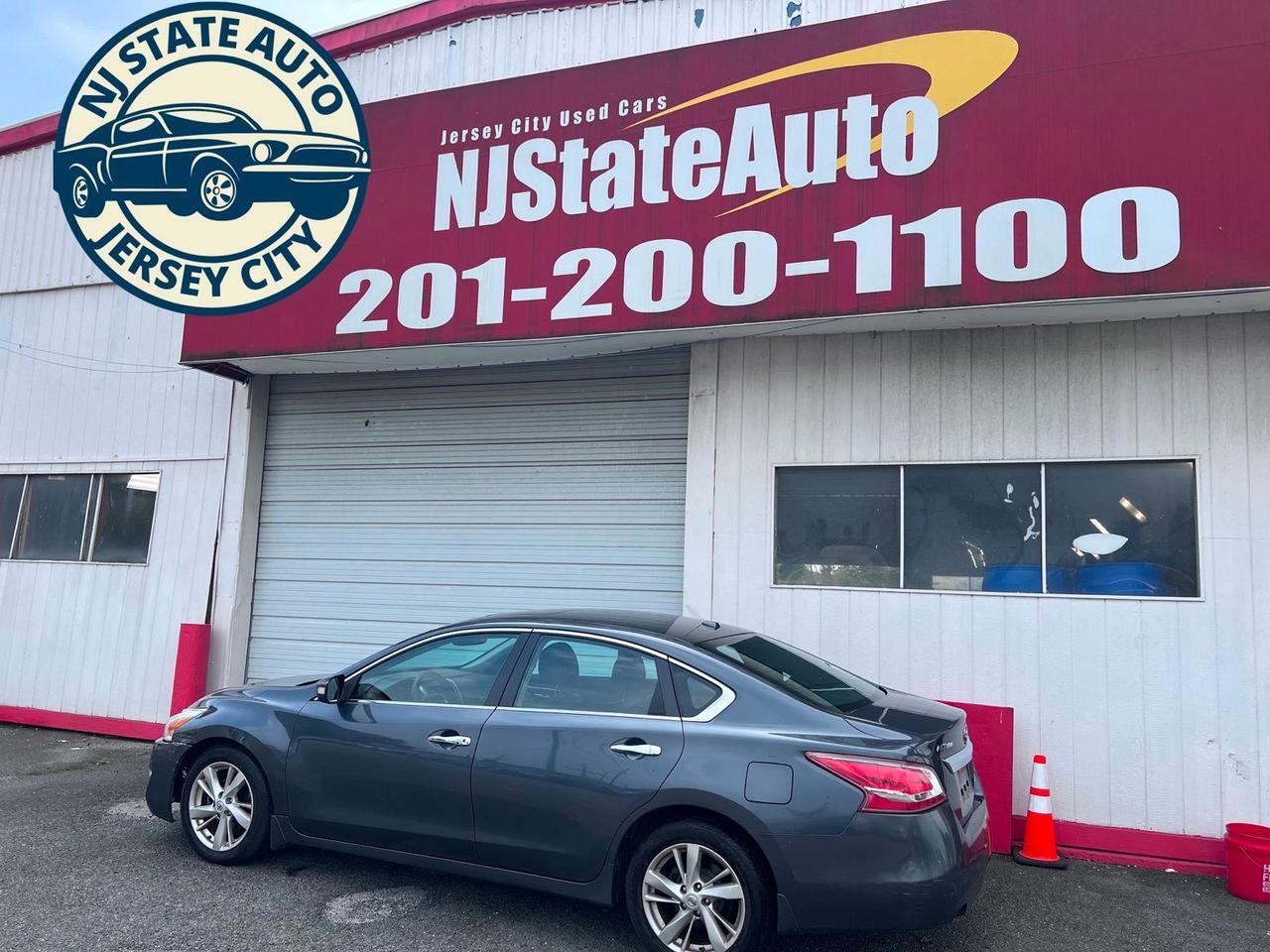 2013 Nissan Altima 2.5 SL Jersey City NJ