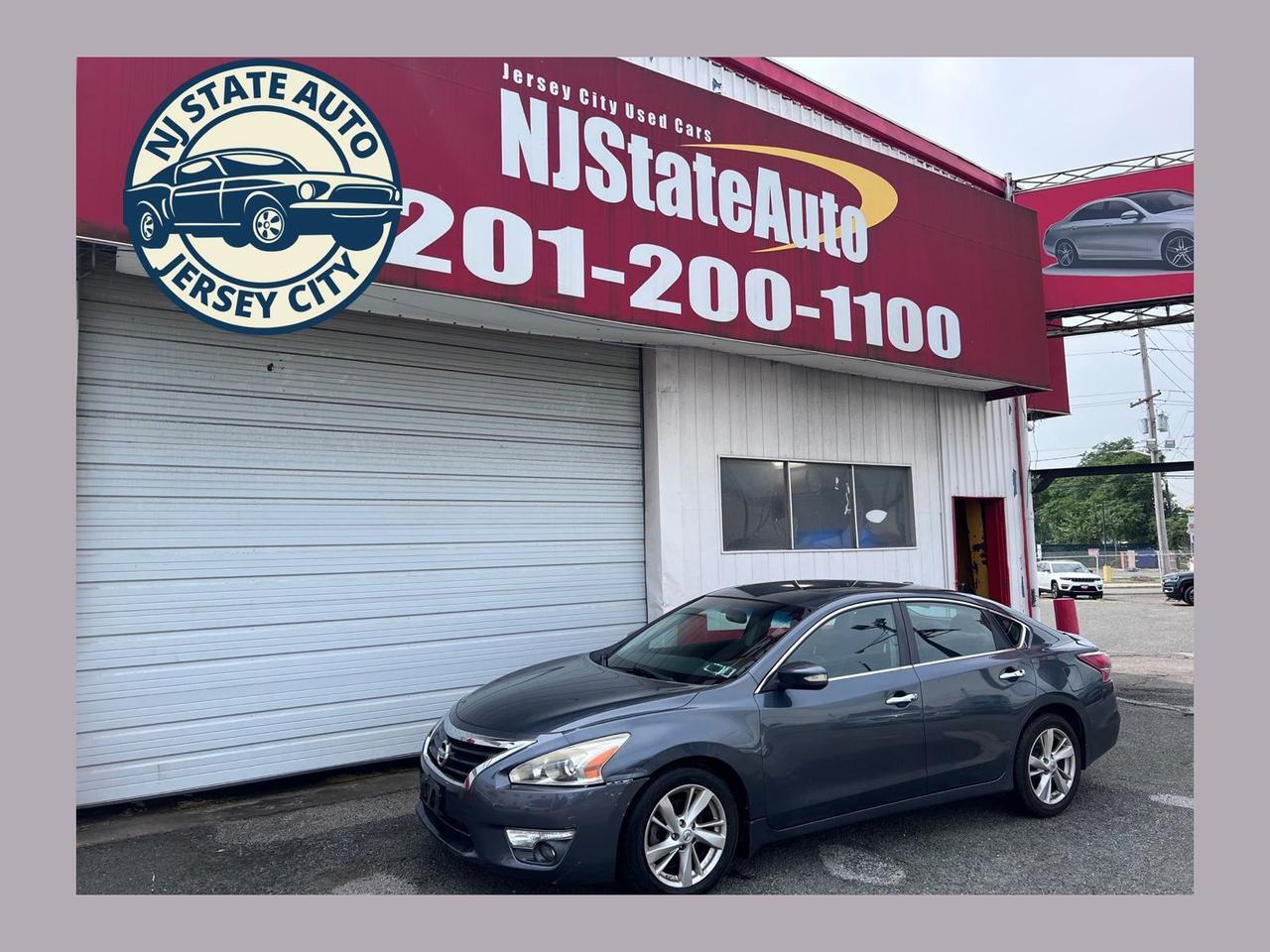 2013 Nissan Altima