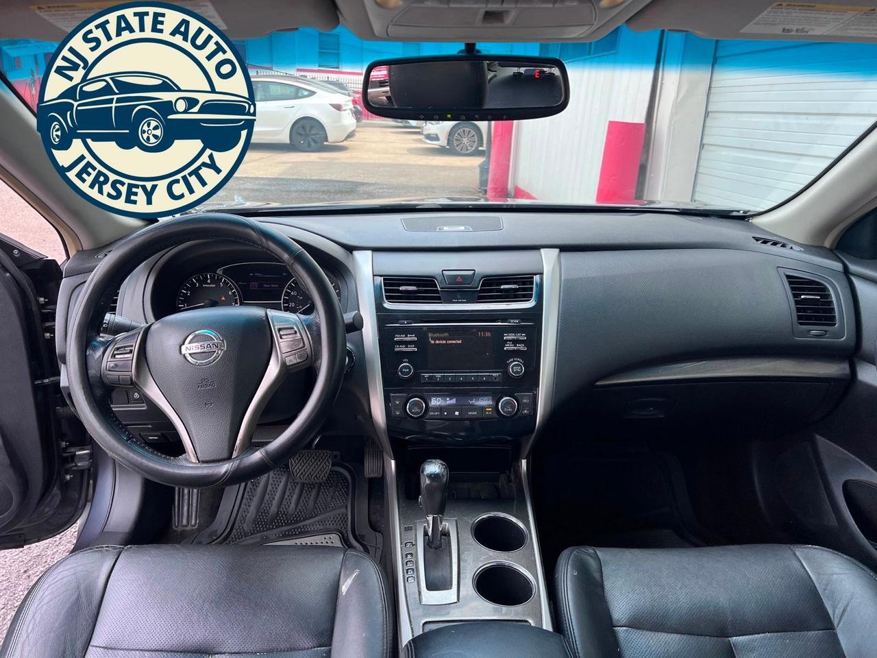 2013 Nissan Altima 2.5 SL