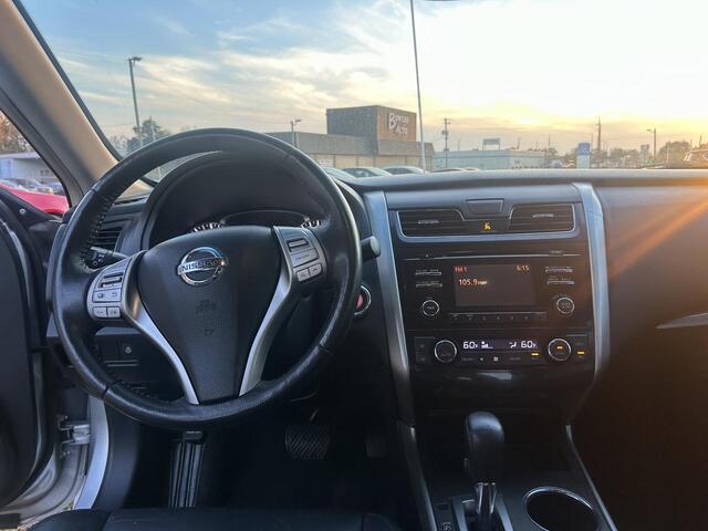 2013 Nissan Altima 2.5 SL Meridian MS