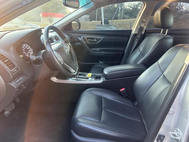 2013 Nissan Altima 2.5 SL Meridian MS