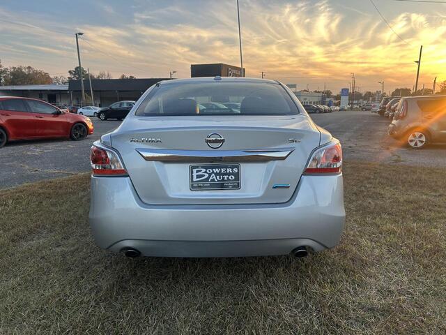 2013 Nissan Altima 2.5 SL Meridian MS