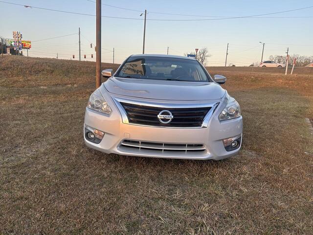2013 Nissan Altima 2.5 SL Meridian MS
