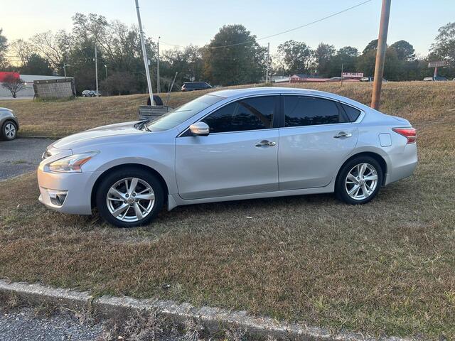 2013 Nissan Altima 2.5 SL Meridian MS