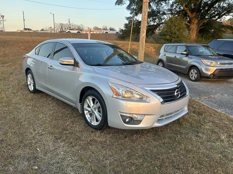 2013 Nissan Altima 2.5 SL Meridian MS