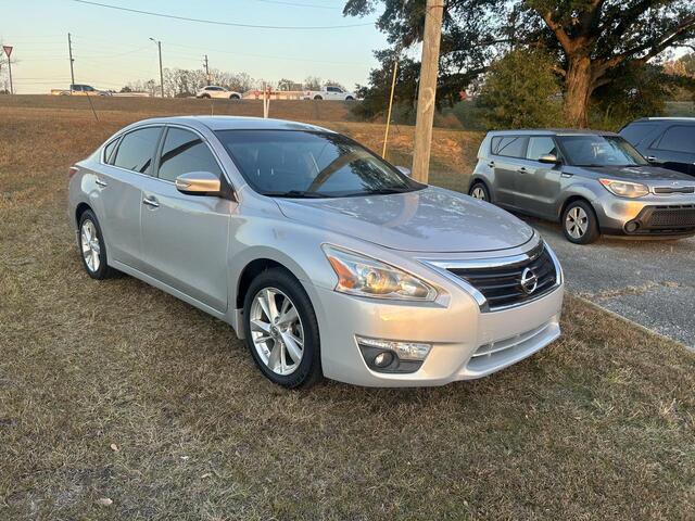 2013 Nissan Altima 2.5 SL Meridian MS
