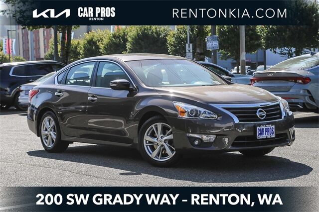 2013 Nissan Altima 2.5 SL