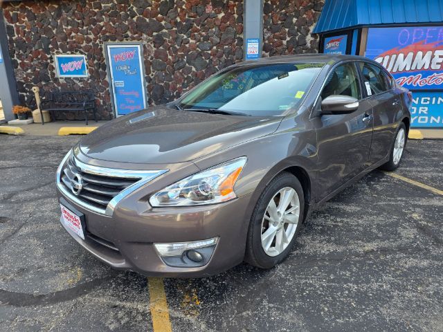 2013 Nissan Altima 2.5 SL