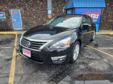 2013_Nissan_Altima_2.5 SL_ Saint Joseph MO