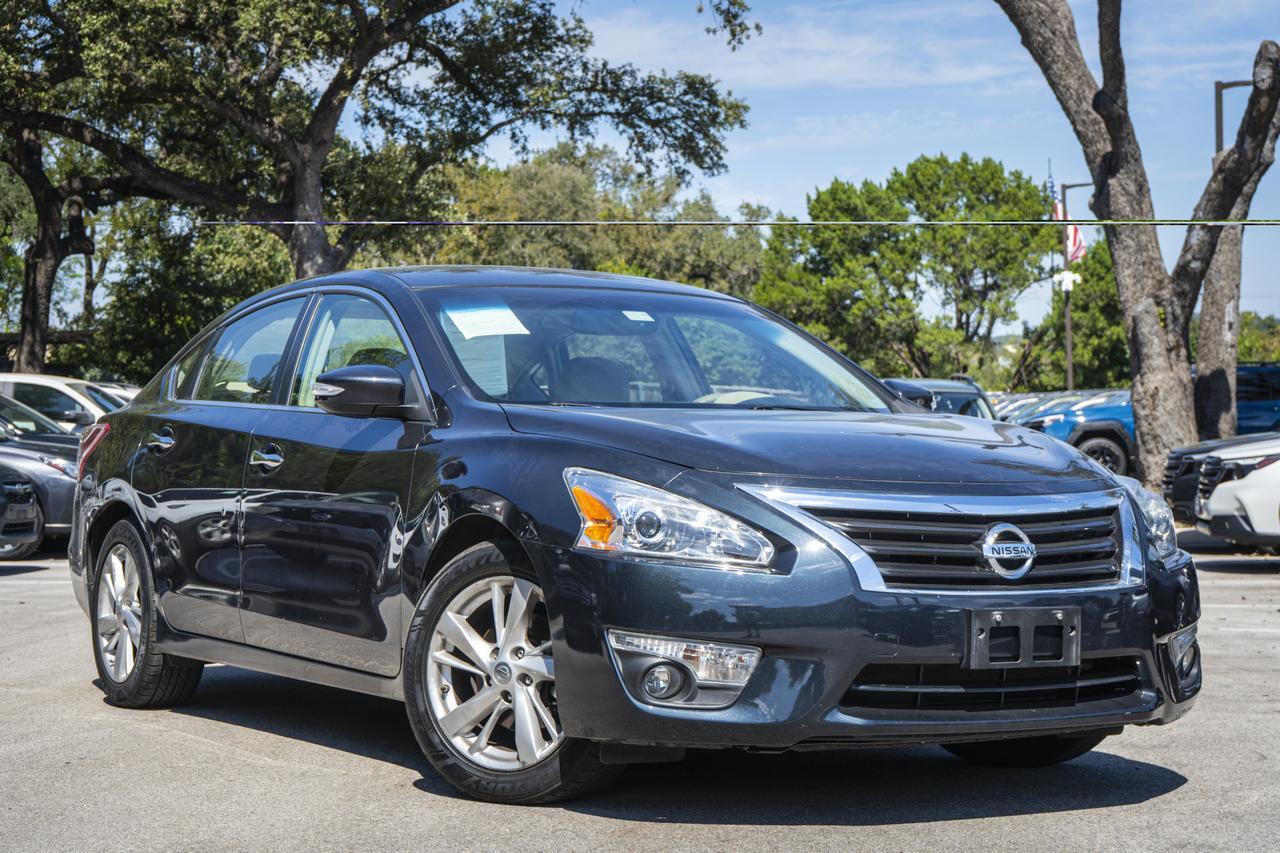 2013 Nissan Altima 2.5 SL