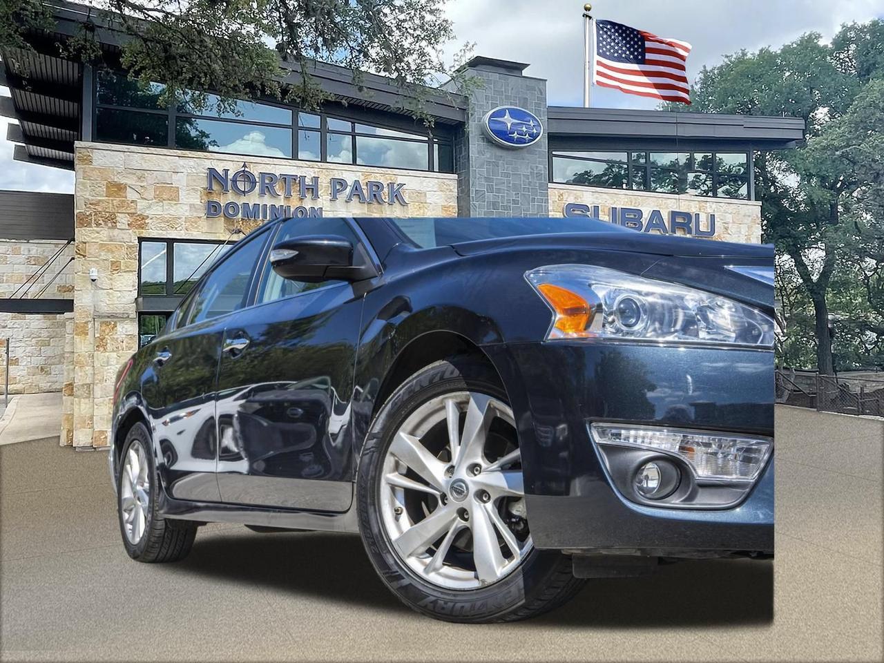 2013 Nissan Altima 2.5 SL