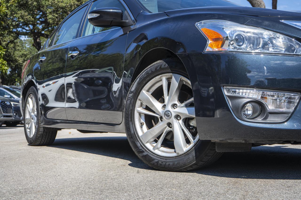 2013 Nissan Altima 2.5 SL