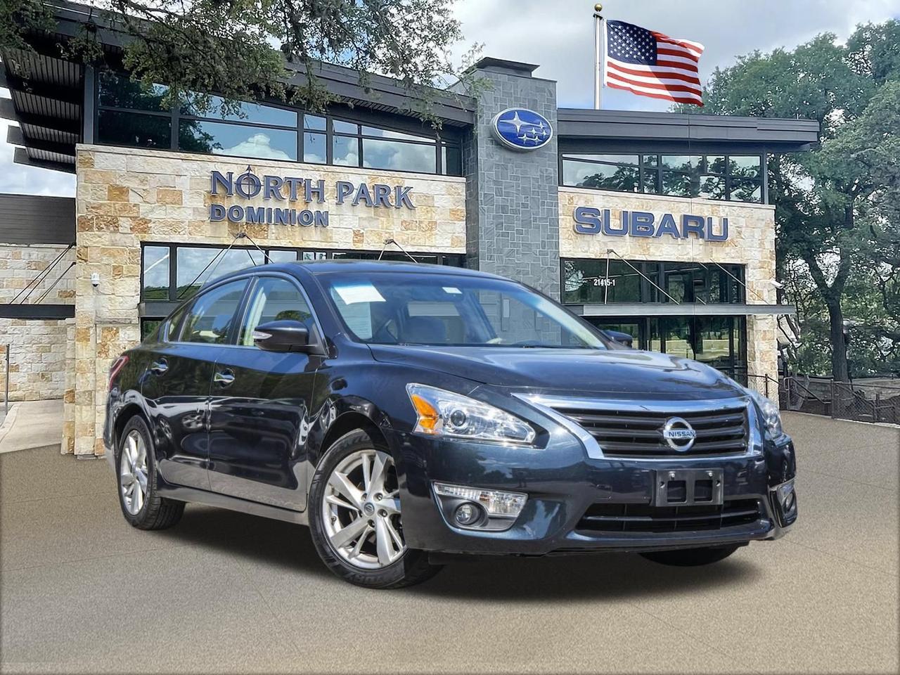 2013 Nissan Altima 2.5 SL