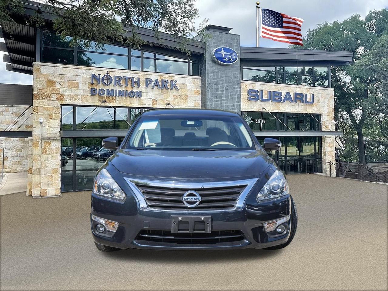 2013 Nissan Altima 2.5 SL