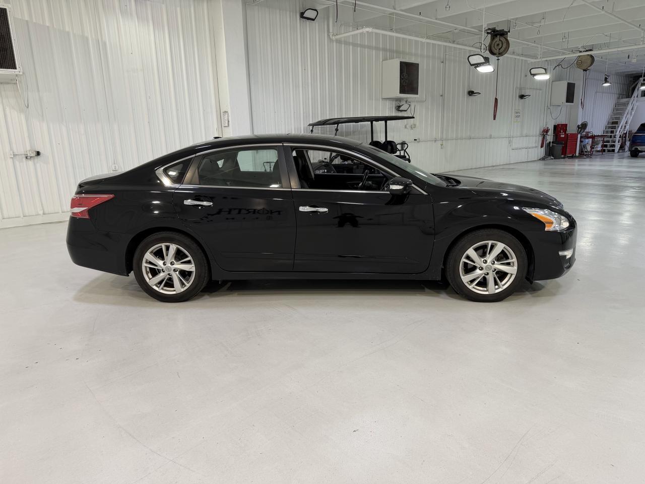 2013 Nissan Altima 2.5 SL San Antonio TX