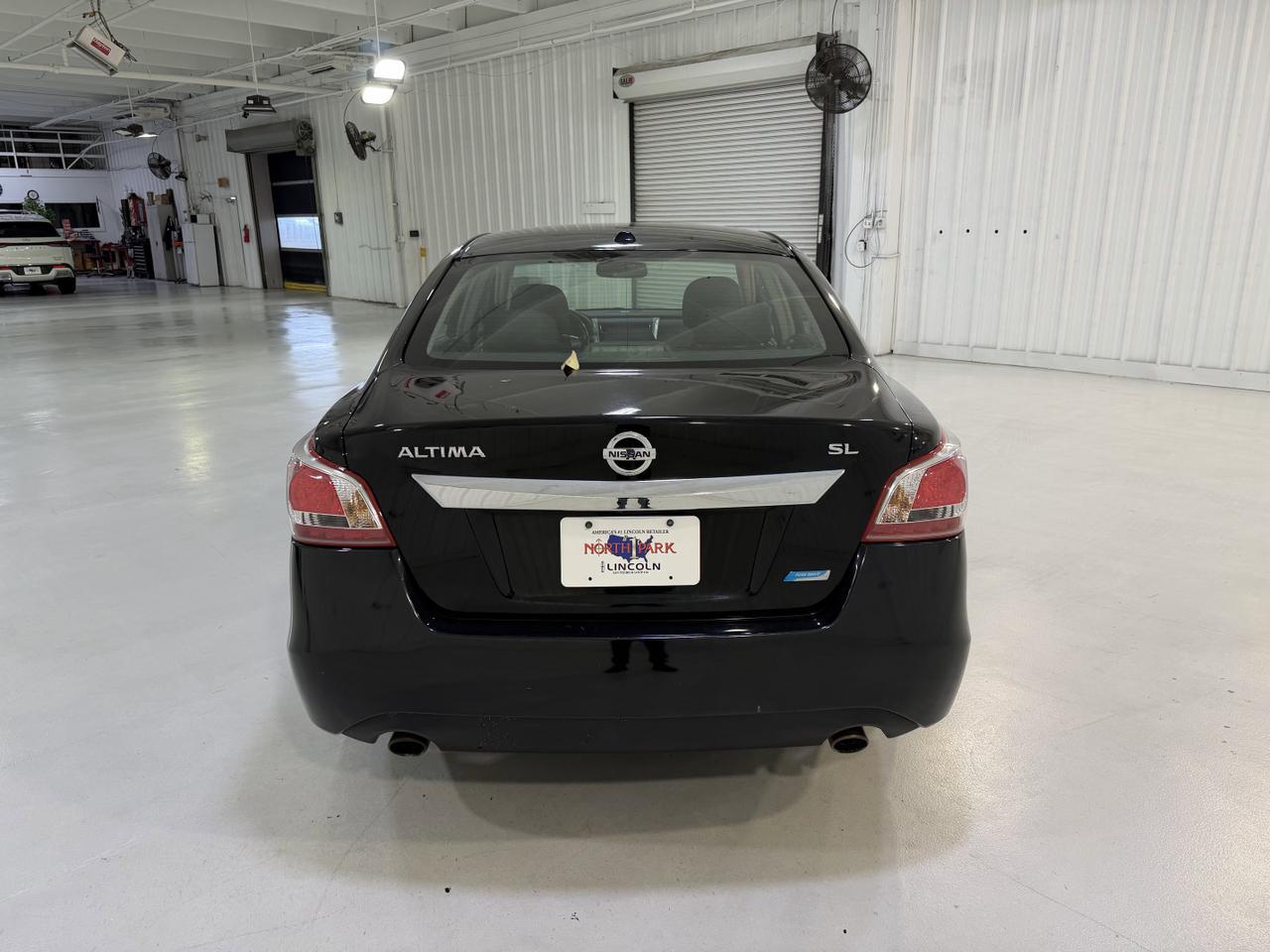2013 Nissan Altima 2.5 SL San Antonio TX