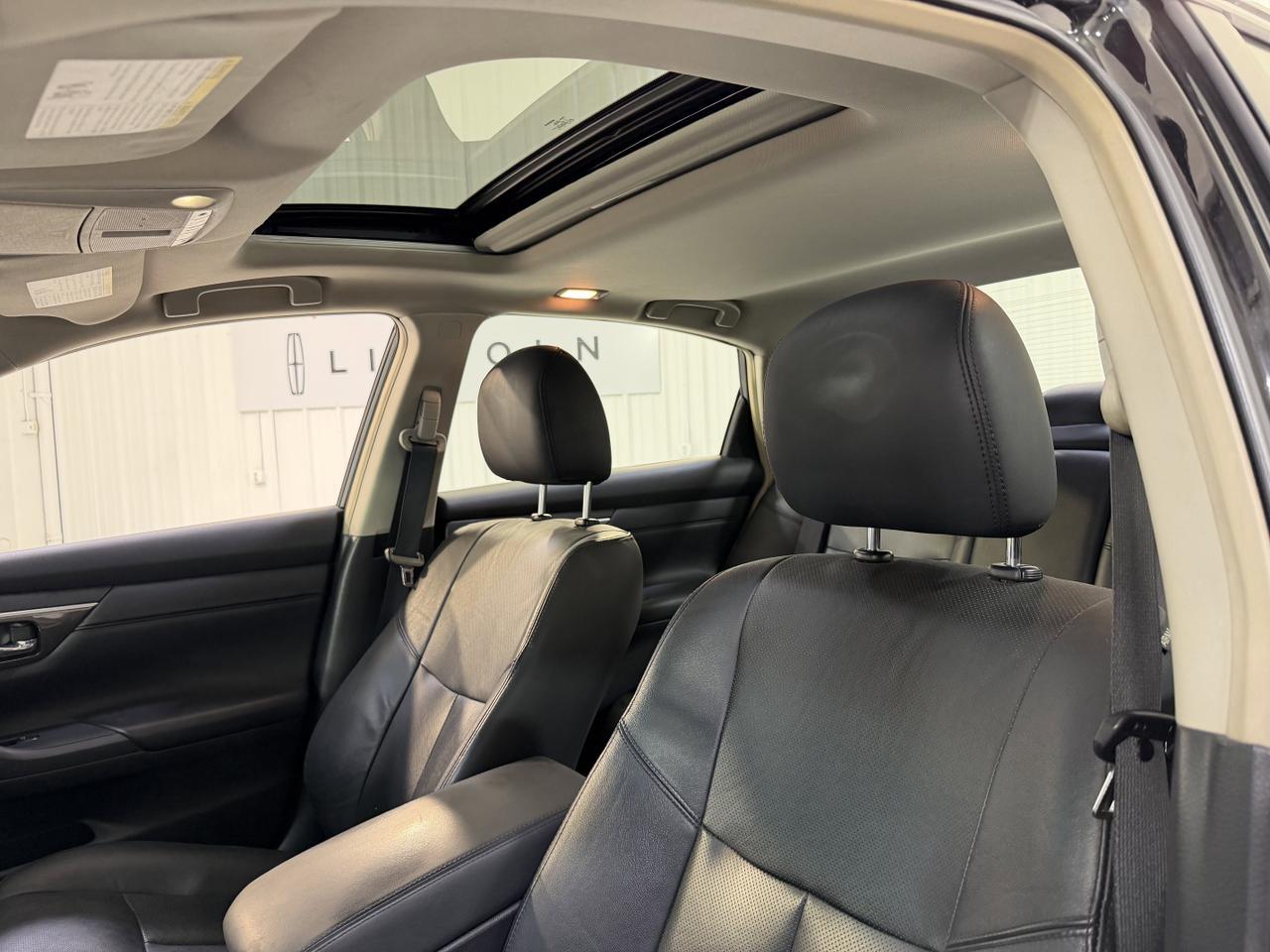 2013 Nissan Altima 2.5 SL San Antonio TX