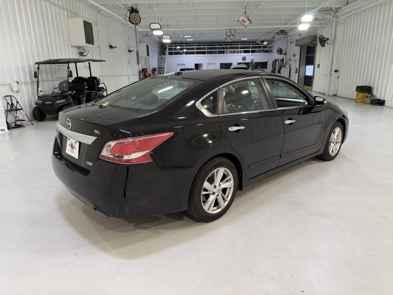 2013 Nissan Altima 2.5 SL San Antonio TX