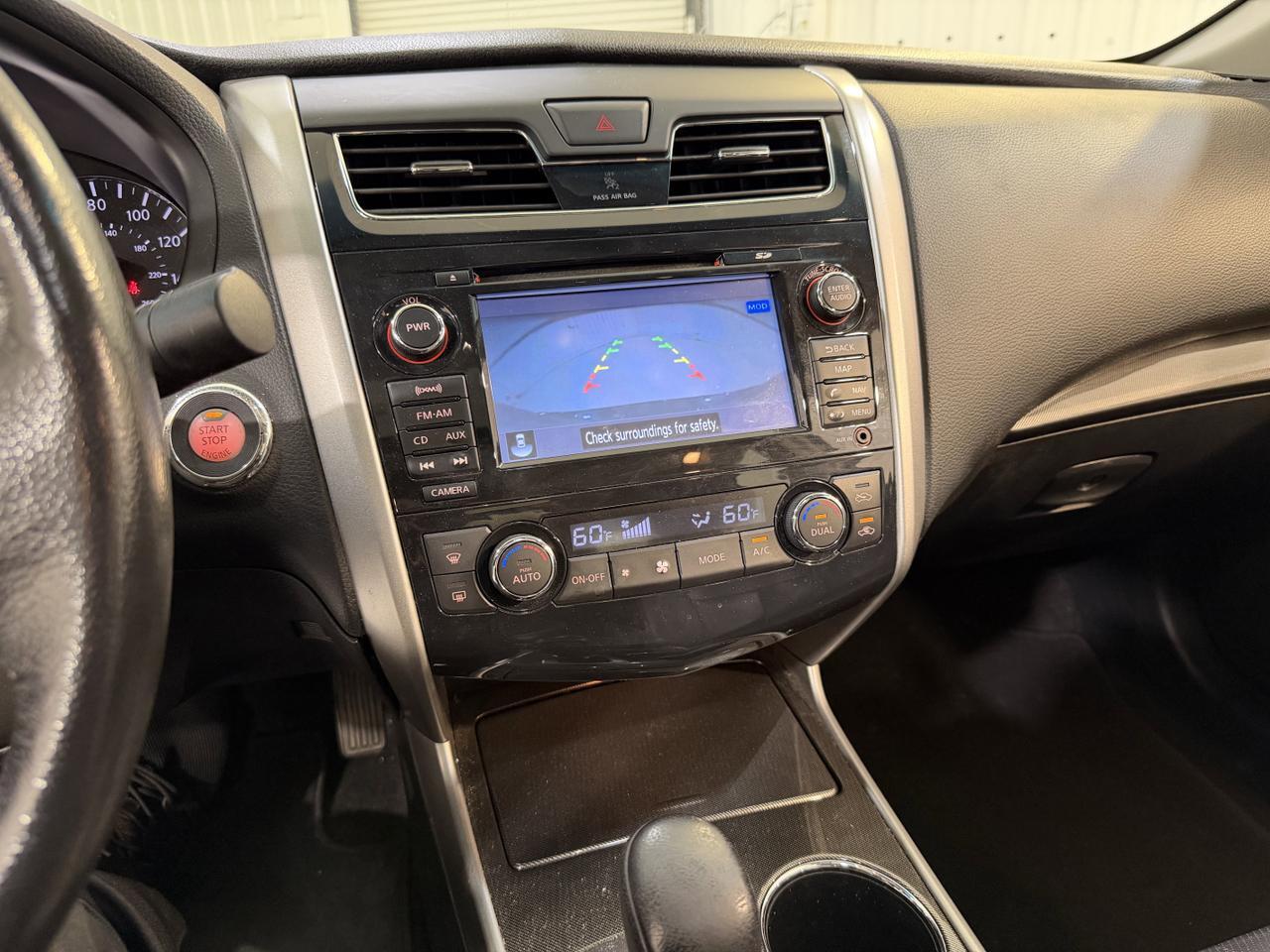 2013 Nissan Altima 2.5 SL San Antonio TX