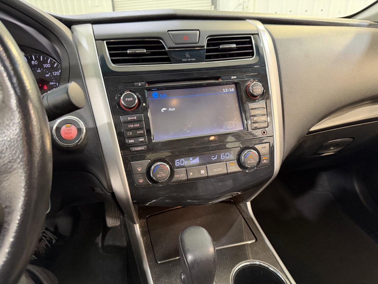 2013 Nissan Altima 2.5 SL San Antonio TX