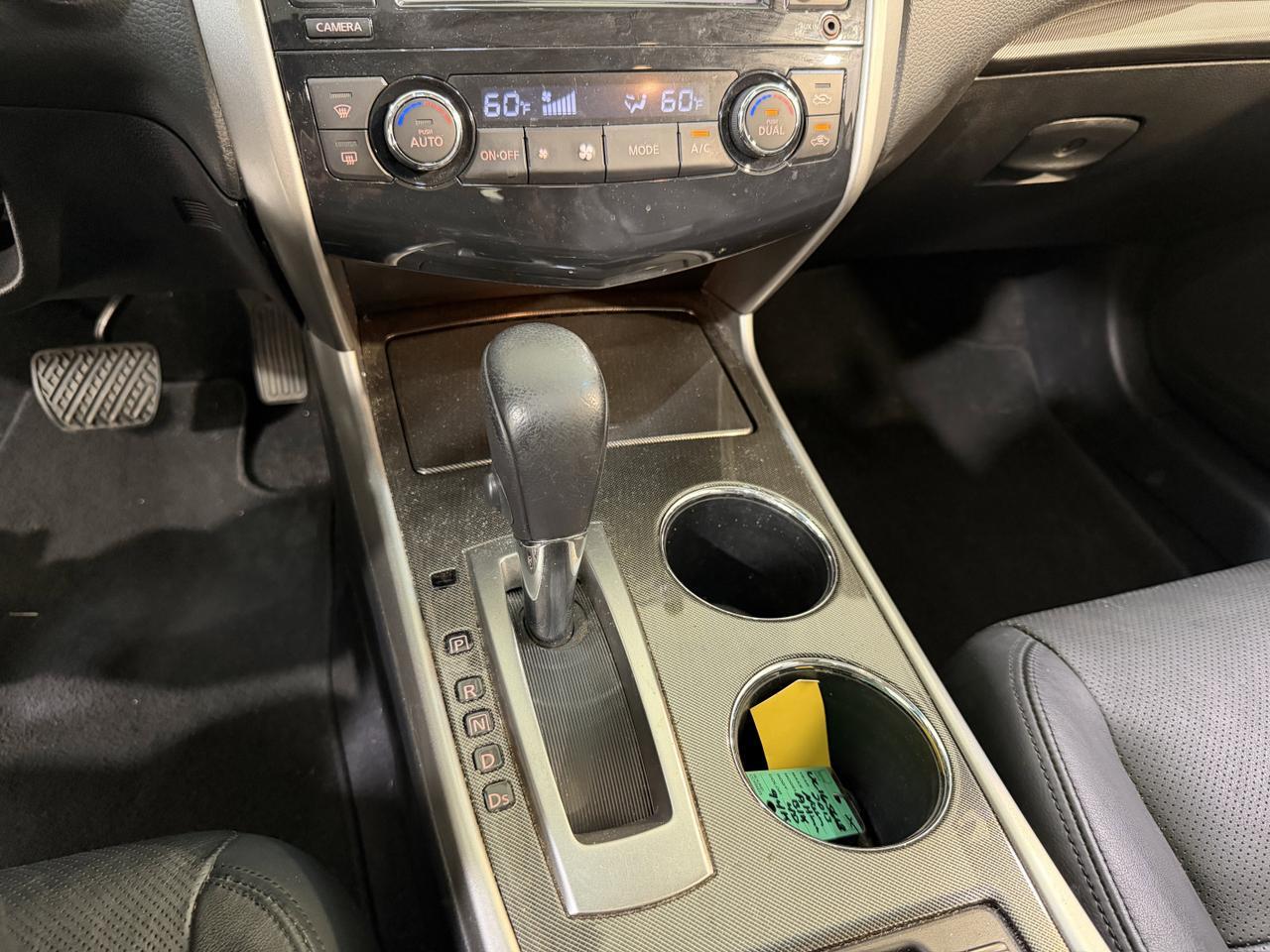 2013 Nissan Altima 2.5 SL San Antonio TX