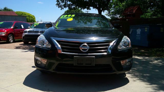 2013 Nissan Altima 2.5 SL San Antonio TX