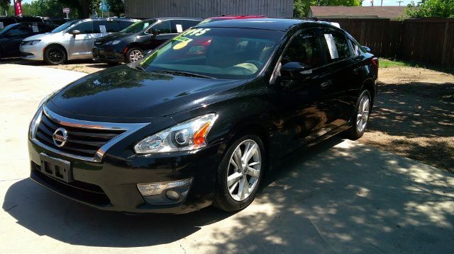 2013 Nissan Altima 2.5 SL San Antonio TX