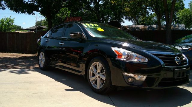 2013 Nissan Altima 2.5 SL San Antonio TX