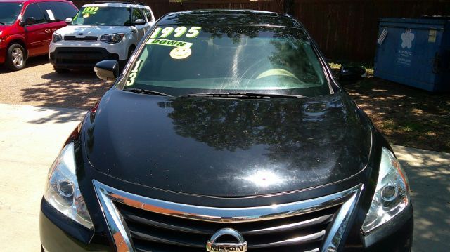 2013 Nissan Altima 2.5 SL San Antonio TX