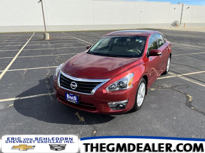 2013 Nissan Altima 2.5 SL TechnologyPkg w/Sunroof Nav Milwaukee WI