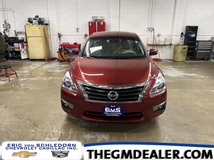 2013 Nissan Altima 2.5 SL w/Sunroof Milwaukee WI