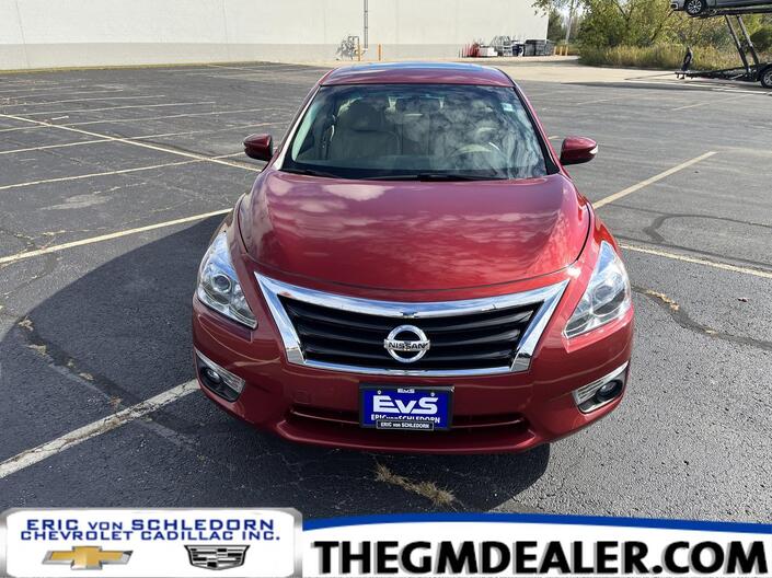2013 Nissan Altima 2.5 SL w/Sunroof Milwaukee WI