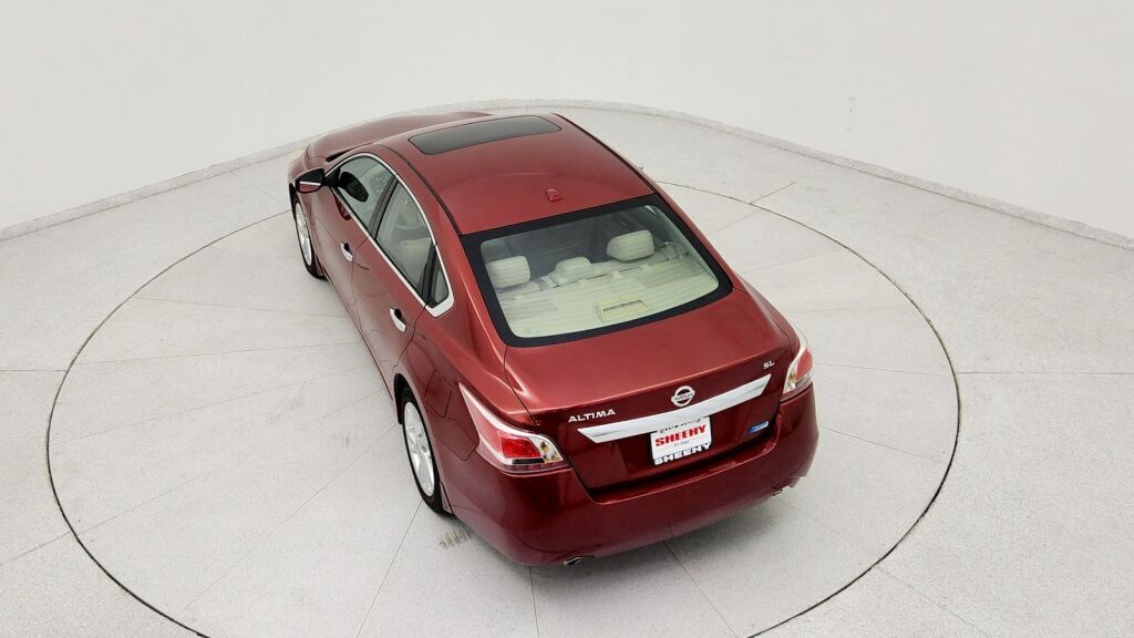 2013 Nissan Altima 2.5 SL Laurel MD