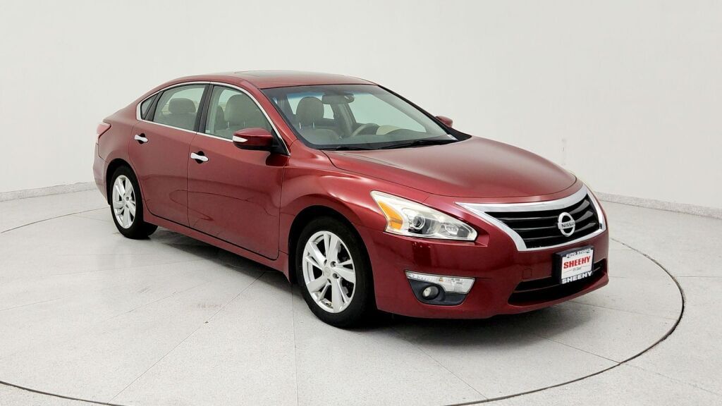 2013 Nissan Altima 2.5 SL
