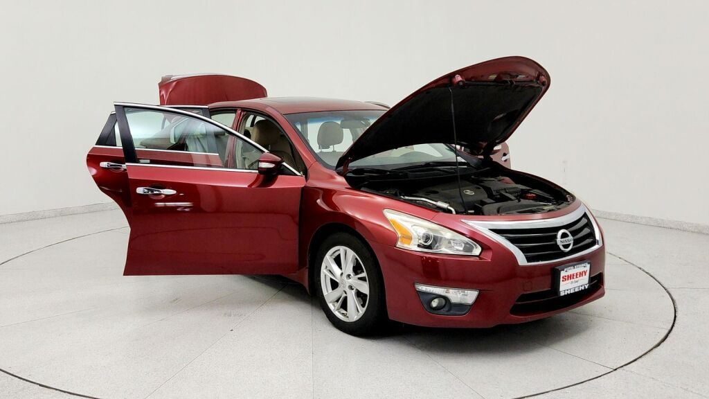2013 Nissan Altima 2.5 SL Laurel MD