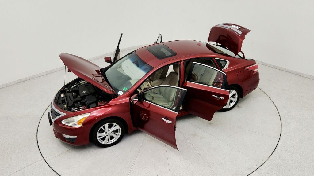 2013 Nissan Altima 2.5 SL Laurel MD