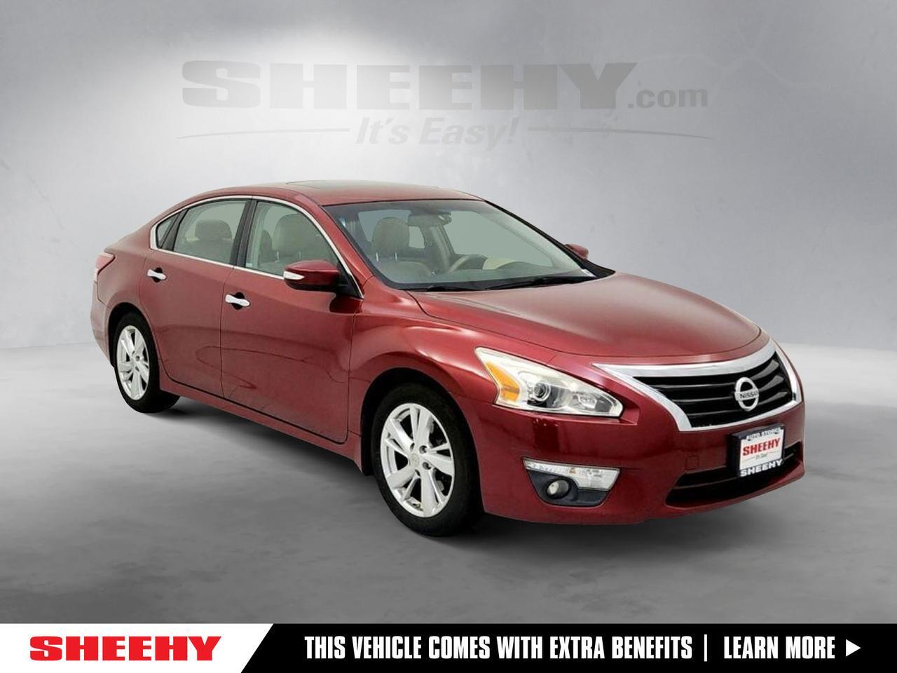 2013 Nissan Altima 2.5 SL