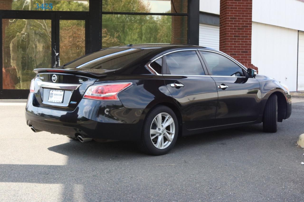 2013 Nissan Altima 2.5 SL Fredericksburg VA