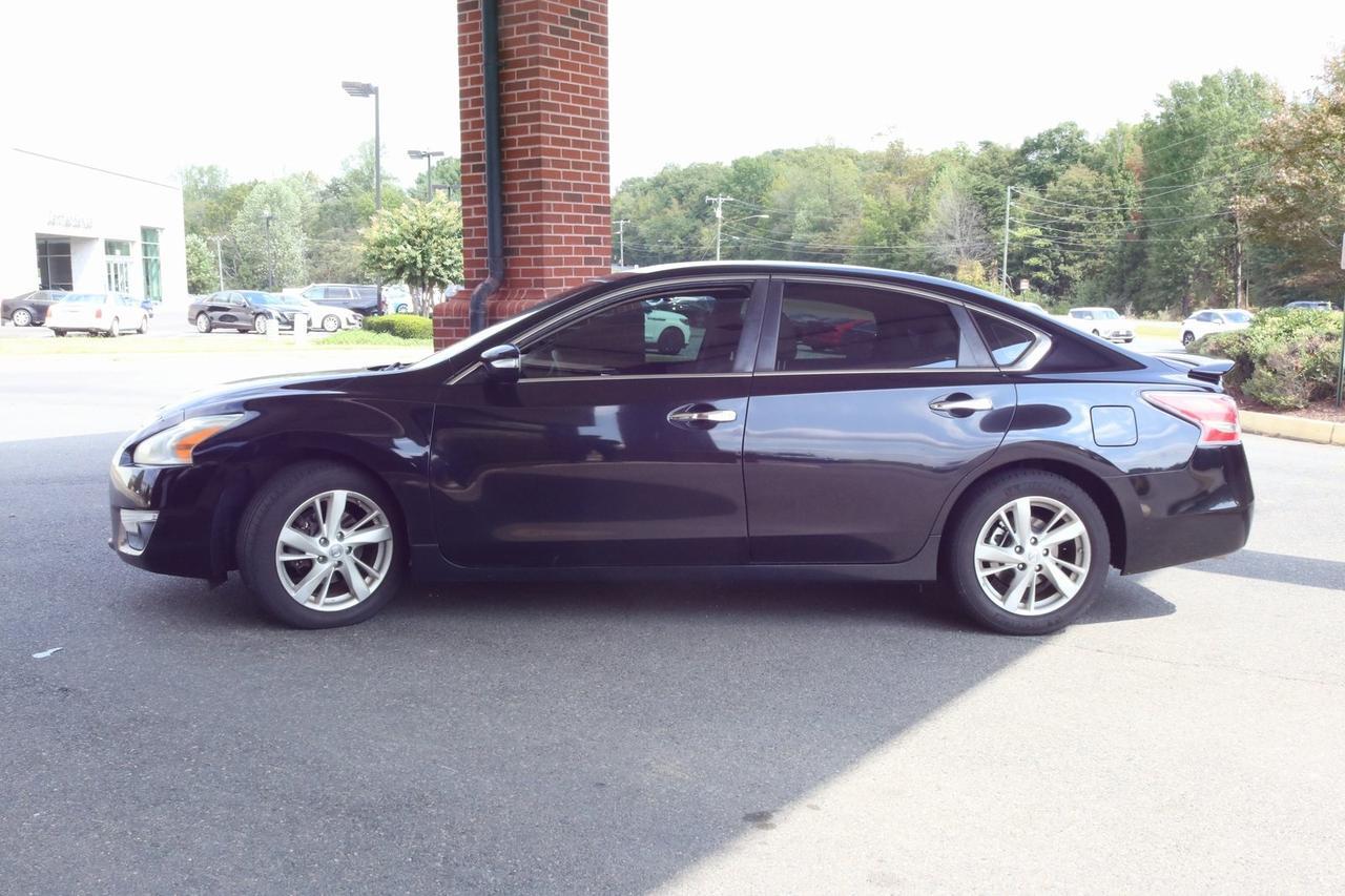 2013 Nissan Altima 2.5 SL Fredericksburg VA