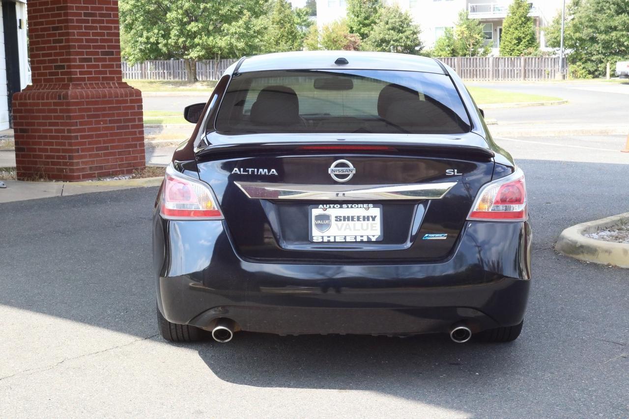 2013 Nissan Altima 2.5 SL Fredericksburg VA