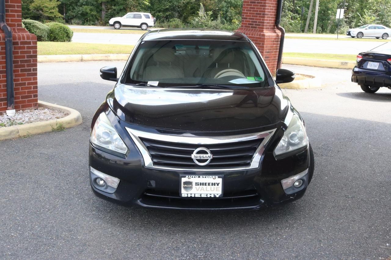 2013 Nissan Altima 2.5 SL Fredericksburg VA