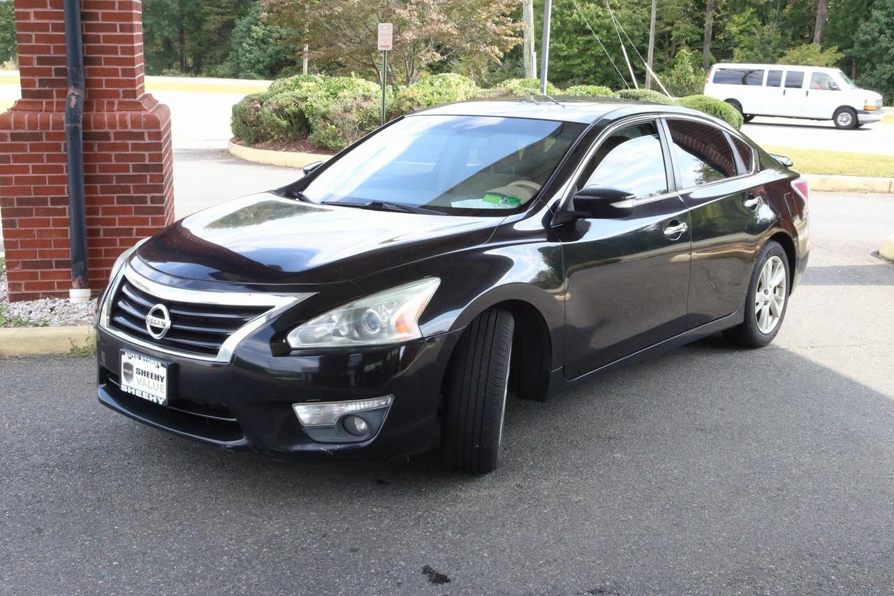 2013 Nissan Altima 2.5 SL Fredericksburg VA