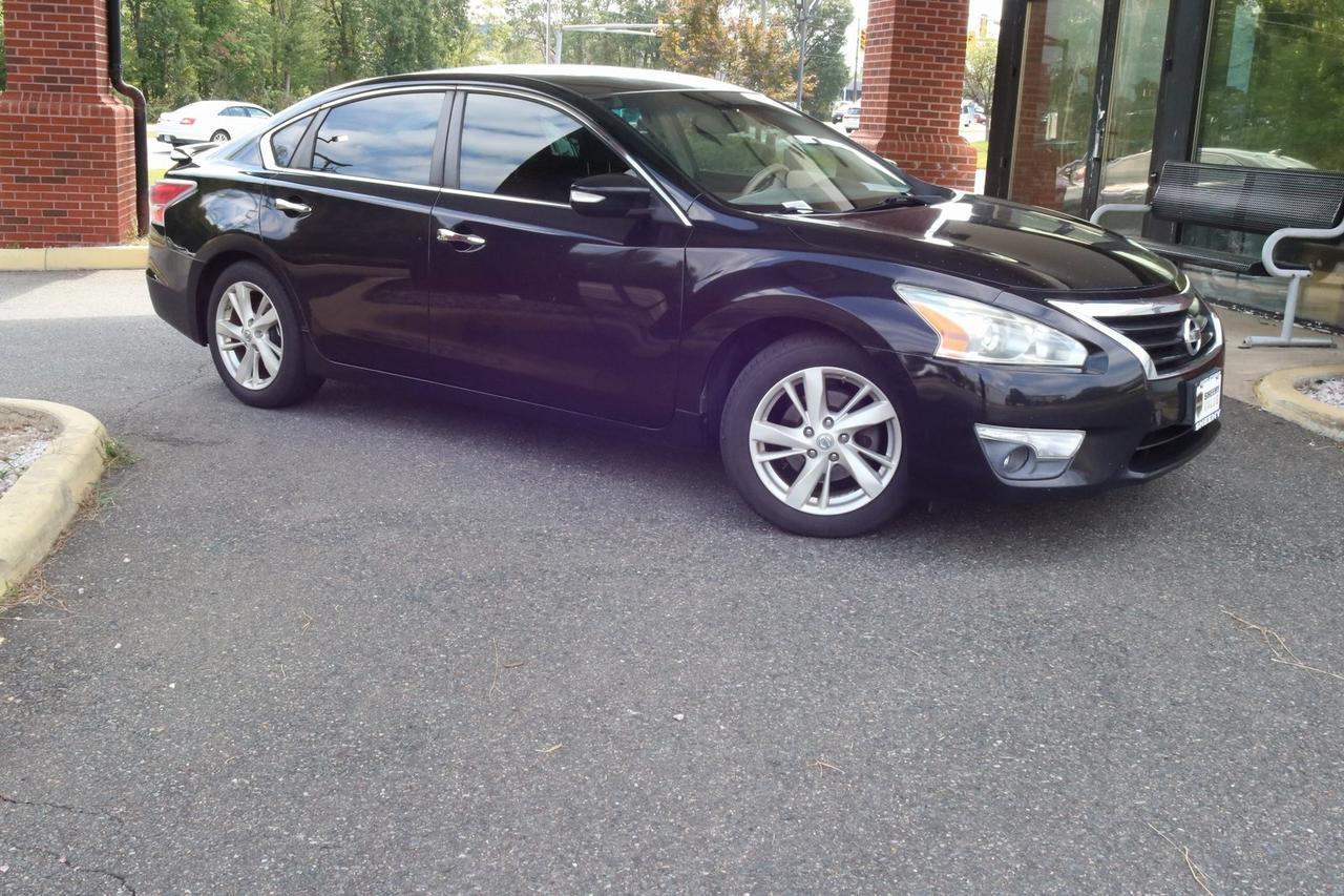 2013 Nissan Altima 2.5 SL Fredericksburg VA