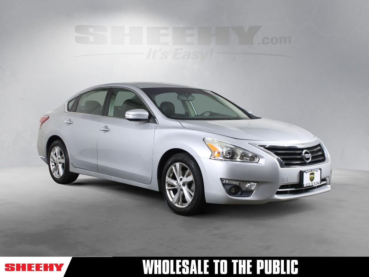 2013 Nissan Altima